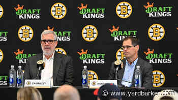 Bruins Announce Several Hockey Operations Department Hires