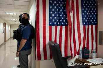 'Secret' immigration courts popping up in federal buildings, observers say