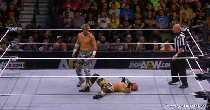 Will Ospreay vs. Ricochet Added to Sept. 30 AEW Dynamite as a Tribute to PAC