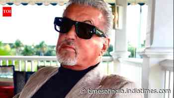 Sylvester Stallone talks about taking care of his father when he had cancer