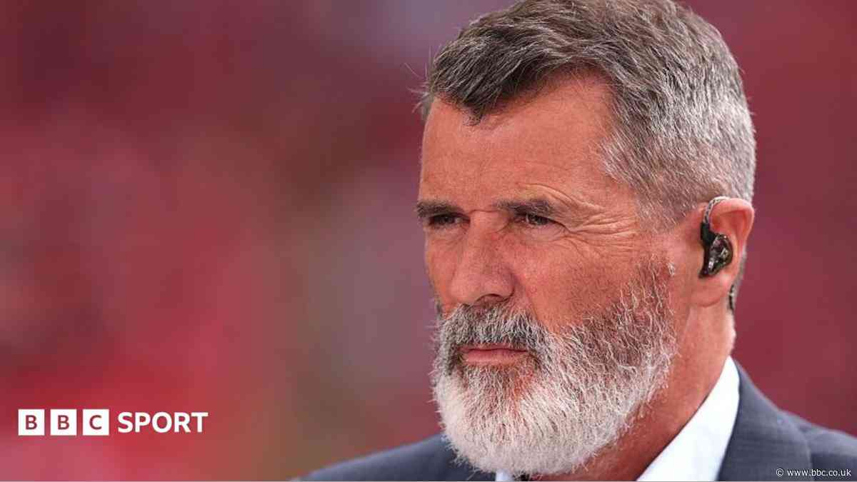I'd stick my Man City medals in bin - Keane