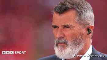 I'd stick my Man City medals in bin - Keane