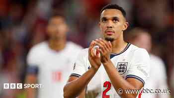 It is time for Tuchel to offer Alexander-Arnold some trust