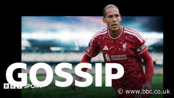 Real Madrid considering Van Dijk - Wednesday's gossip