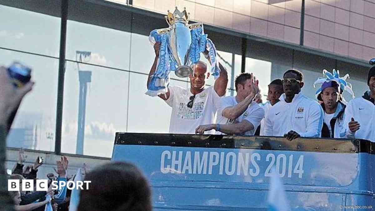 The intricate web Man City spun to con the Premier League