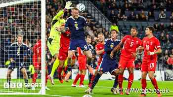 Who 'battled impressively' for Scots? And how did you rate players?