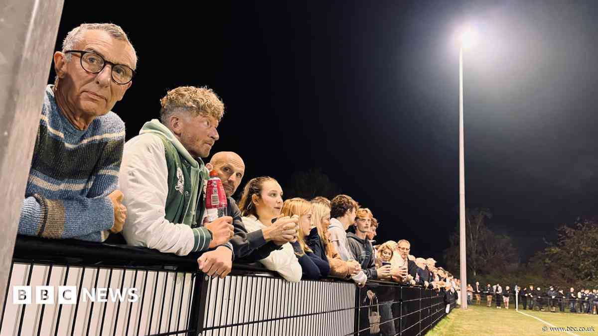 Village team triumphs in FA Cup row replay