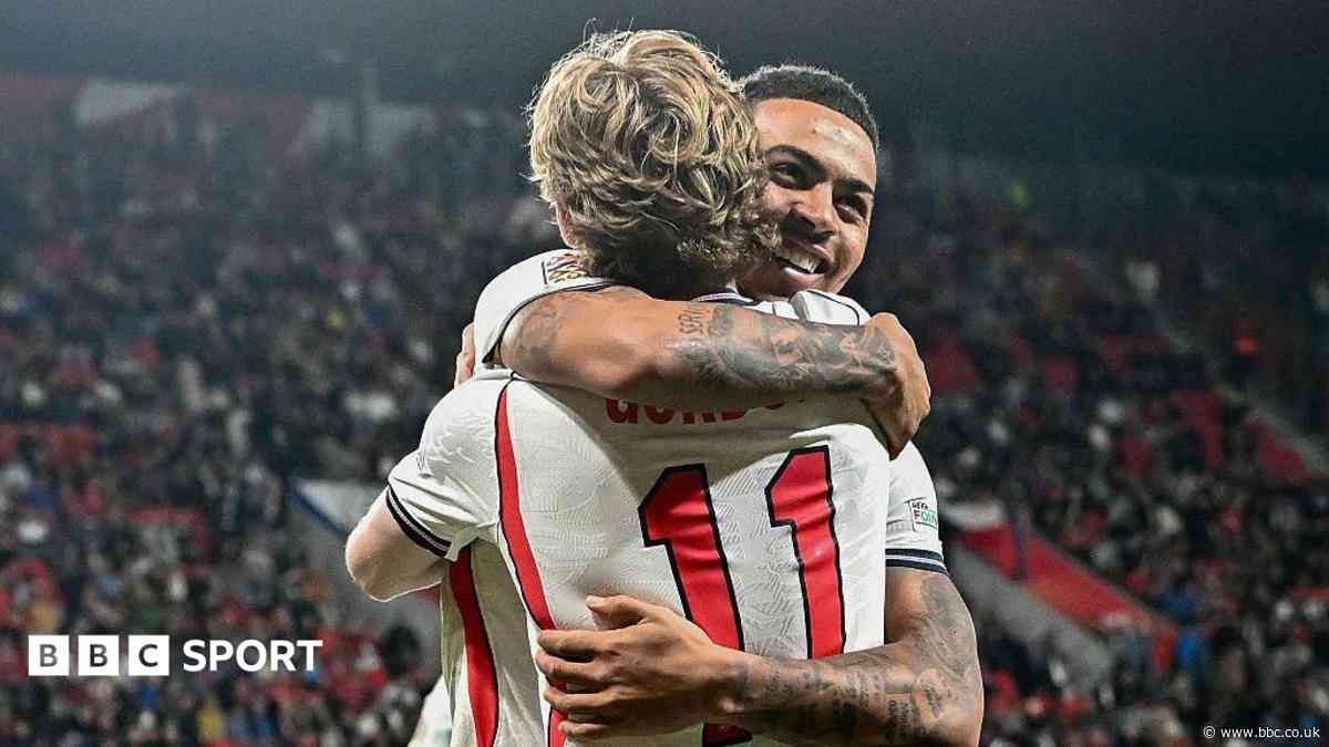 Who continues to show how important they are? England player ratings