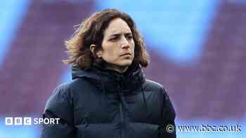 Aston Villa sack boss Arroyo after winless WSL start
