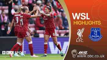 Swedish duo help Liverpool to derby win over Everton