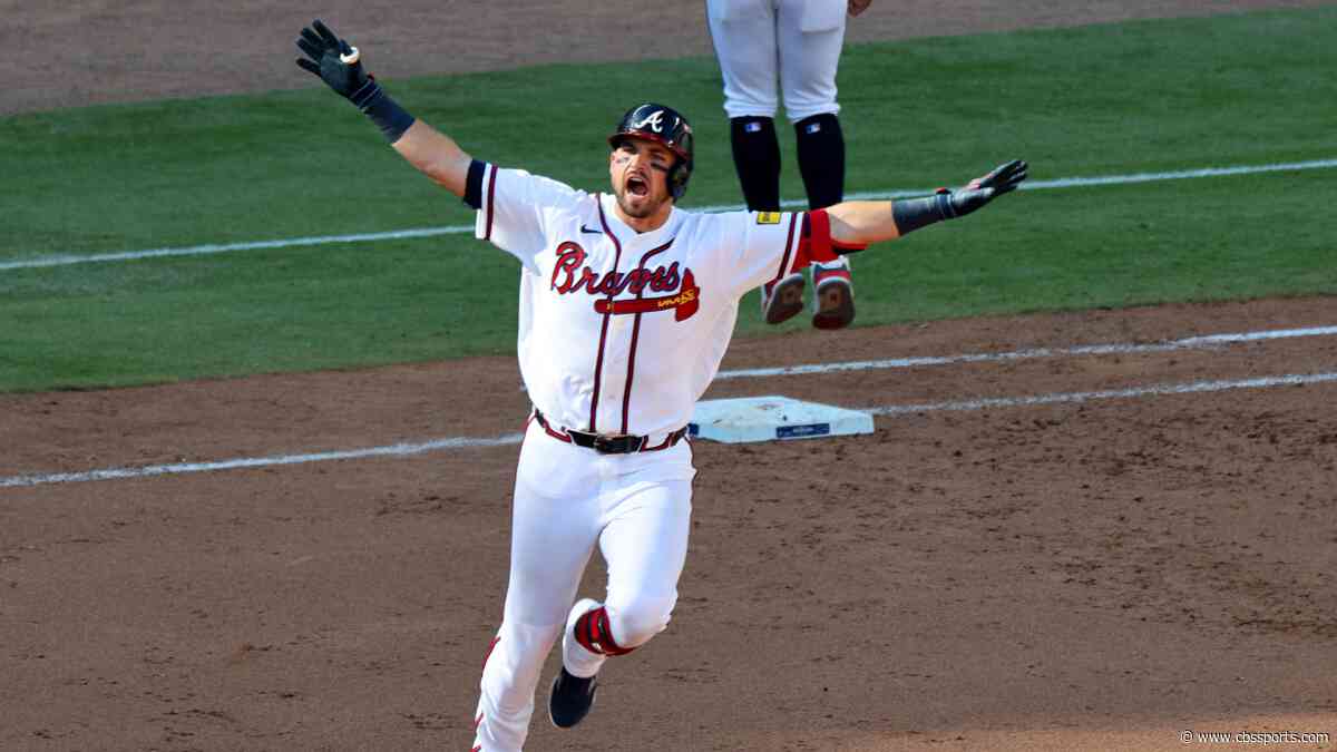Wild Card Series Game 1 winners, losers: Austin Riley plays hero, White Sox start strong (with help from Pope)