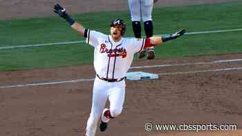 Wild Card Series Game 1 winners, losers: Austin Riley plays hero, White Sox start strong (with help from Pope)