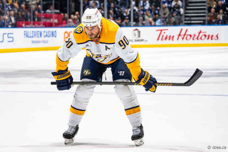 Ryan O’Reilly: Here’s one factor that could make him available by the trade deadline