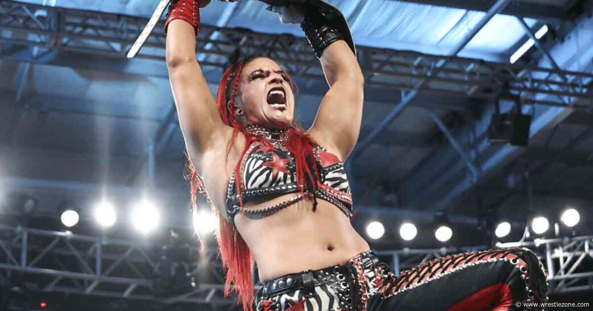 Zaria Shuts Down Thea Hail’s Bid to Reclaim NXT Women’s North American Title