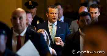 Hegseth instructs Pentagon to defend 2026 elections from 'foreign actors'