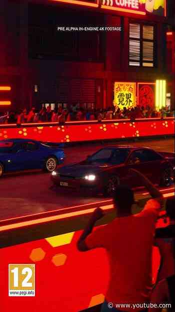 Here’s a first look at the #TheCrewMotorfest Season 12 Playlist