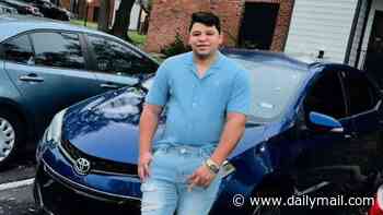 DoorDash driver shot in back by ICE agents charged with assault for striking officer with side mirror