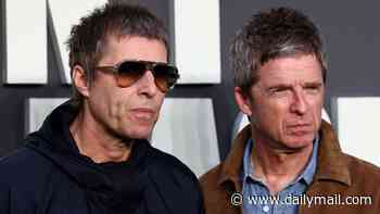 Noel and Liam Gallagher launch legal action against Oasis former sound engineer as he puts intimate recordings up for auction at £1.6million