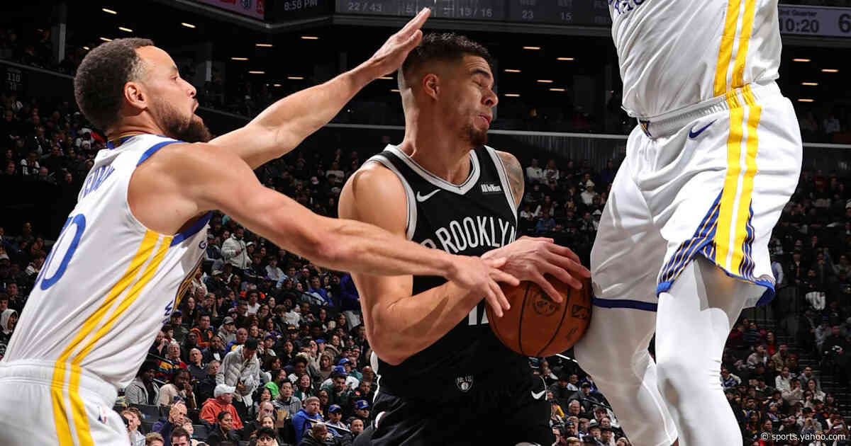 Atlantic Division watch: The Nets are still looking for a way out