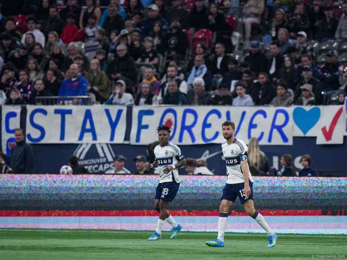 ‘In absolute shock’: Some Whitecaps season ticket holders hit with big increases as their seats become ‘premium’