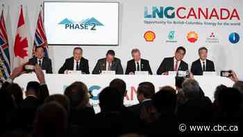Hopes for lasting economic legacy in Kitimat as LNG Canada Phase 2 advances