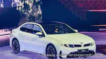 BMW streicht beim neuen 3er den Diesel