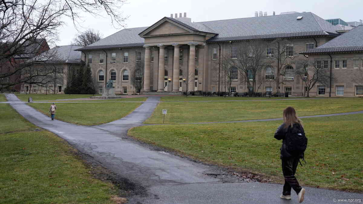 The federal law aimed at protecting college students from sexual abuse