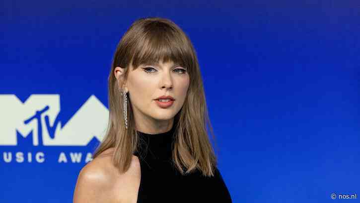 Taylor Swift meest bekroonde artiest ooit bij VMA's, ook Madonna in de prijzen