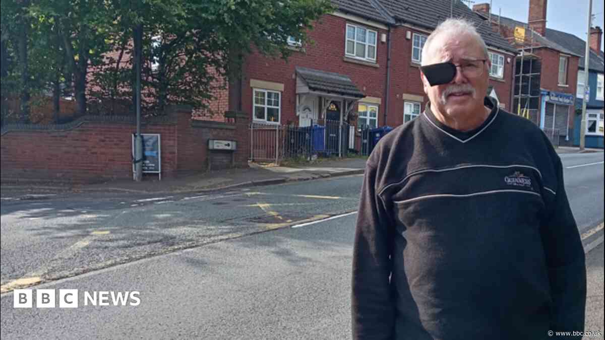 'Non-stop clanking outside our house is driving us mad'