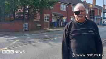'Non-stop clanking outside our house is driving us mad'