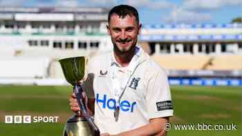 Barney's Bears - the Warwickshire captain who commands respect