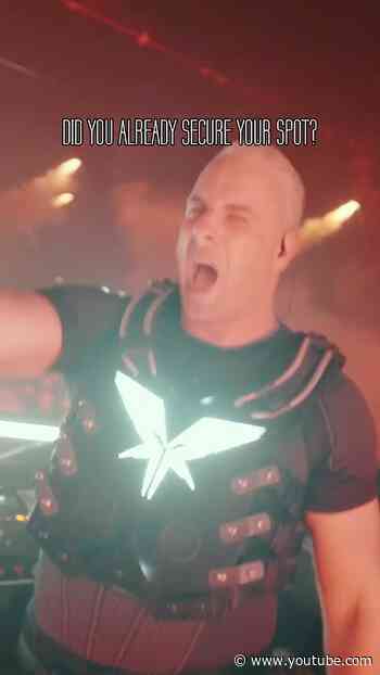 OUR RESURREXION ANTHEM IS HERE! 😨 #hardstyle #hardtechno #rawstyle