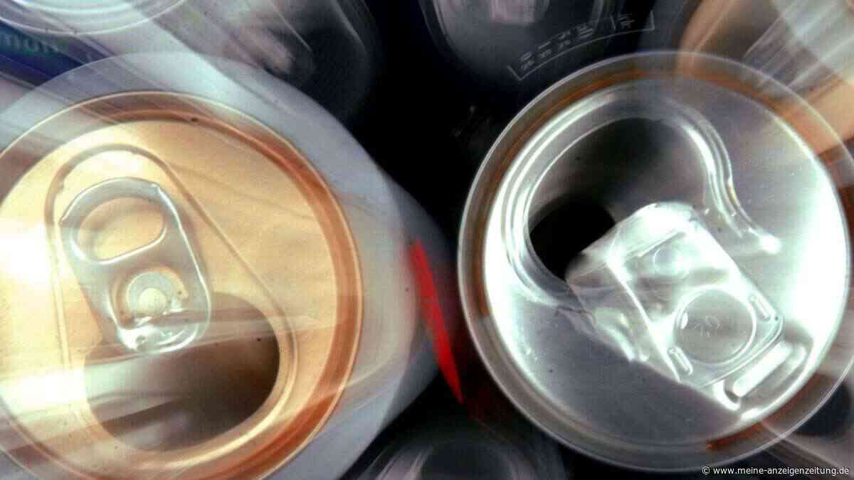 Energydrink-Konsum unter Kindern und Jugendlichen nimmt zu