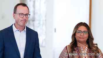 David Shoebridge elected new leader of the Greens