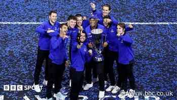 Zverev comeback leads Europe to Laver Cup victory