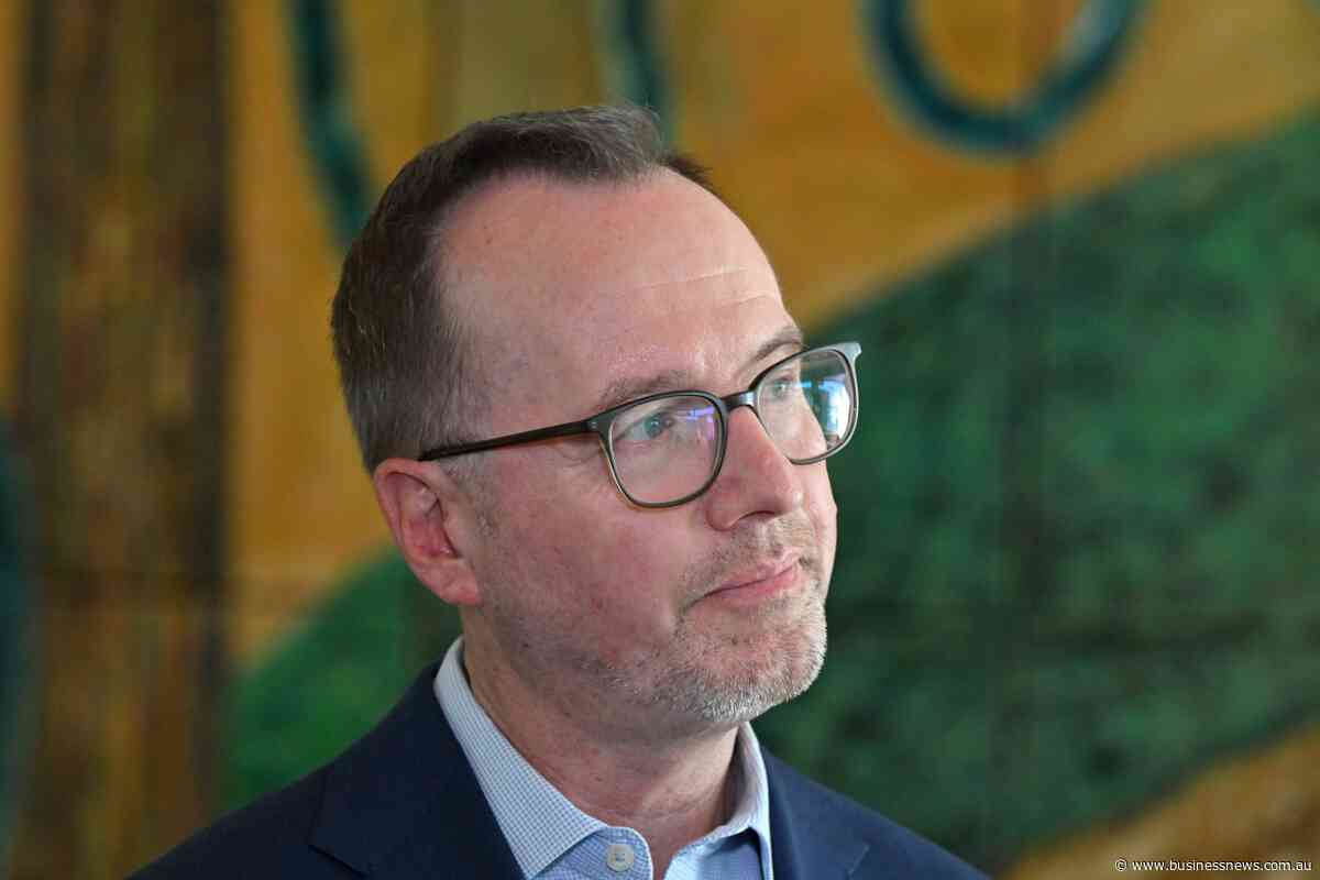 Greens reveal new leader after former head steps down