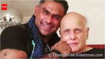 Rahul Bhatt says Mahesh’s absence shaped him