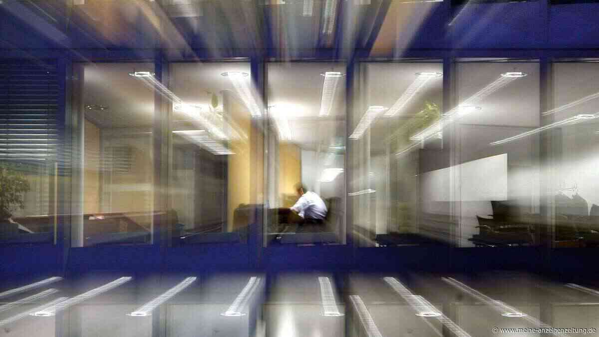 Berufestudie: Viele Menschen arbeiten nur noch fürs Geld