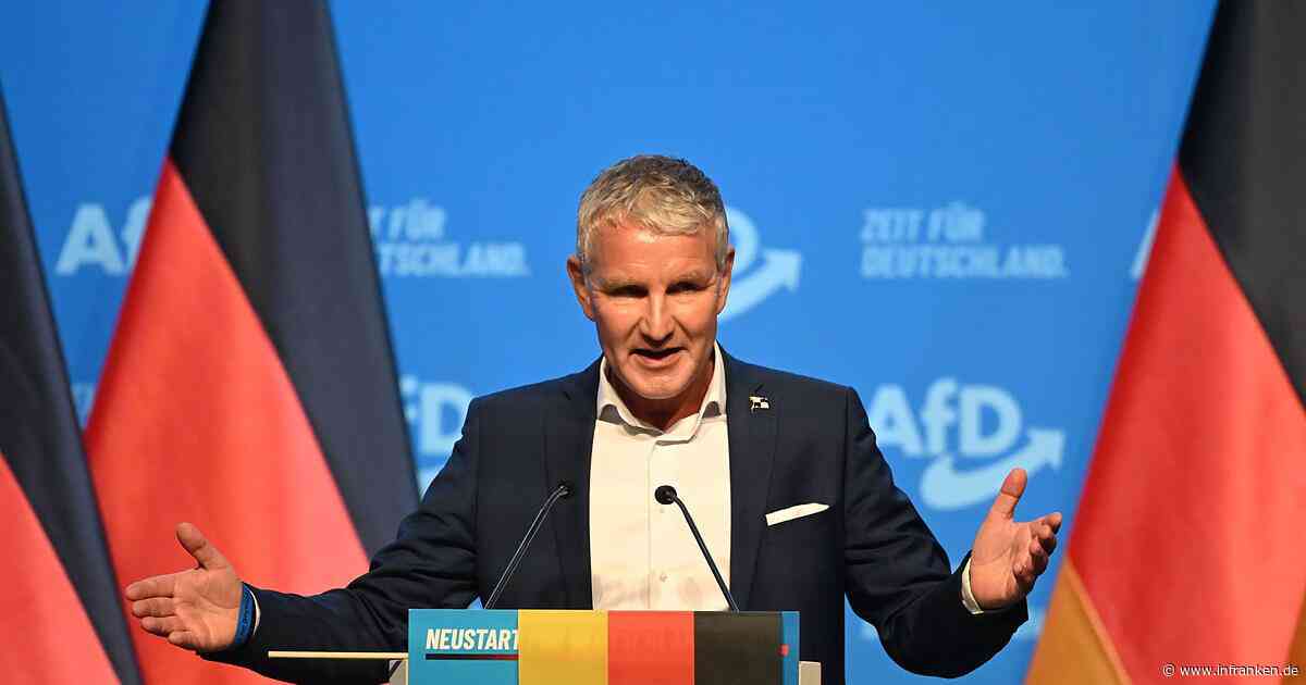 Kerkeling und Maaßen bei erster Anhörung zu AfD-Verbot dabei