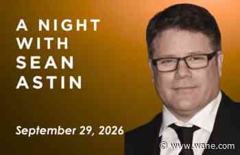 Actor Sean Astin speaks on mental health at The Rescue Mission fundraiser