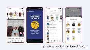 Instagram updates its educational safety program