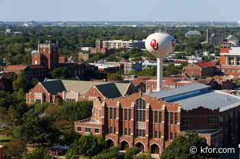 University of Oklahoma announces "OU Onward" program for qualifying in-state students