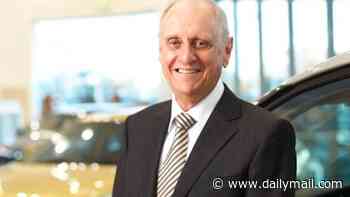 Wife of wealthy Australian business executive allegedly tries to kill him just days after his birthday
