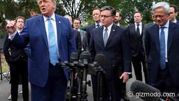 Trump Clearly Expects AI Leaders to Go Along With His ‘Super Intelligence’ Rebrand. Will They?