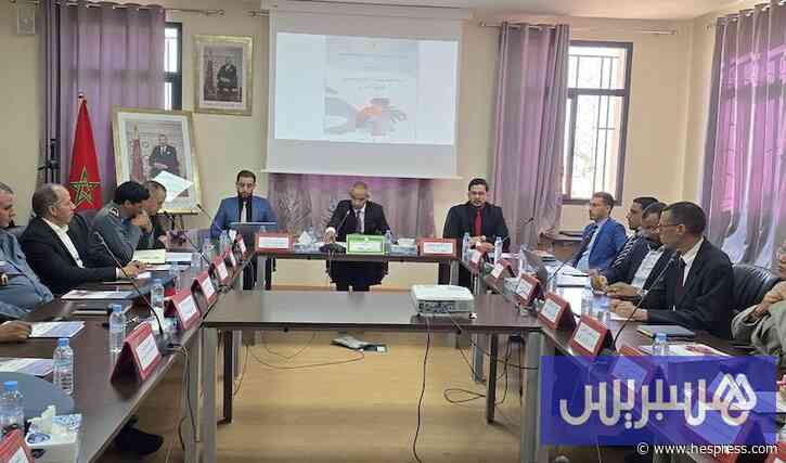 نيابة تنغير تكافح التحرش بالمدارس
