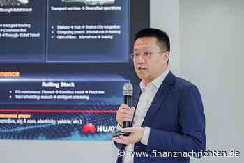 EQS-News: Huawei bringt Intelligent RAIL 2.0 auf den Markt, um die intelligente Weiterentwicklung des Eisenbahnwesens weltweit voranzutreiben