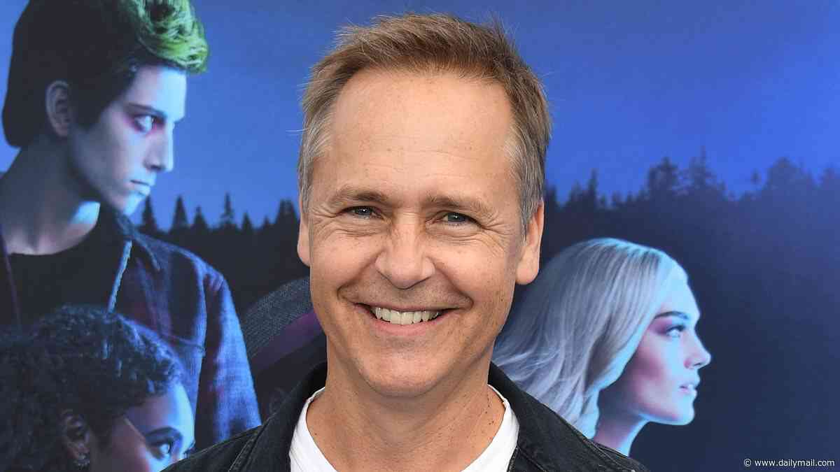'Devastated' Chad Lowe reveals death of daughter, 13, as sitcom star's family share statement promoting suicide helpline
