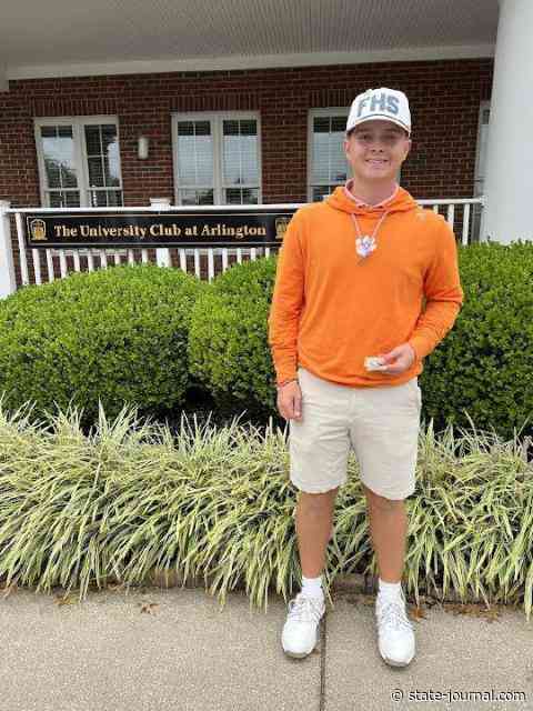 Traditional Bank Athletes of the Week: Frankfort’s Tandy, Franklin County’s Williams advance to first round of state golf tournament