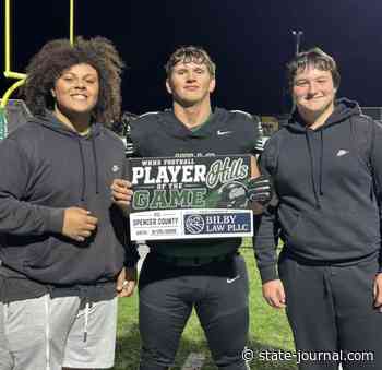 PHOTO: Western Hills Players of the Game