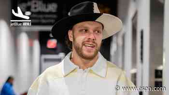 Best NHL fashion from opening night arrivals